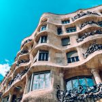 Casa Milà a Barcellona