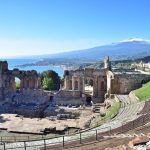 Teatro greco-romano di Taormina