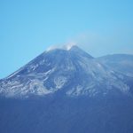 Eruzione del vulcano Etna