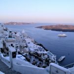 La Caldera di Santorini, Cicladi, Grecia