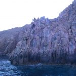 Milos, colori variopinti della costa