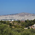 Panorama su Atene