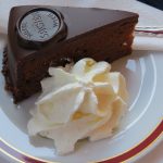 Tipica torta Sacher