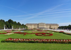 Vienna: Serata A Schönbrunn.jpg