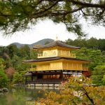 Kinkakuji, il tempio d'oro, a Kyoto