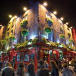Temple Bar a Dublino