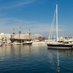 Porto di Valencia (Foto Carabo Spain by Pixabay)