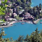 Panorama su Annecy