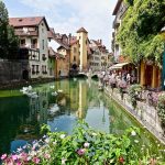 Vieille Ville di Annecy