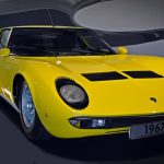 Lamborghini Miura