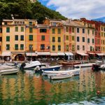 La rinomata e modaiola Portofino