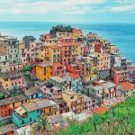 Manarola, uno dei borghi delle Cinque Terre