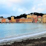 La baia di Sestri Levante, la località in cui soggiornerete