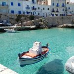 Porto di Levanzo [foto di Alessandro Bevilacqua]