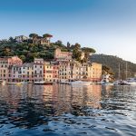 La celebre piazzetta di Portofino