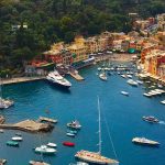 Portofino dall'alto