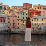 I colori di Boccadasse