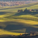 Panorama toscano