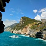Tra rocce e mare: un scorcio dei sentieri intorno alle Cinque Terre
