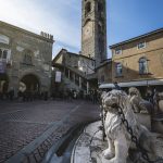 Città Alta, piazza Vecchia