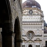 Città Alta, la cappella Colleoni