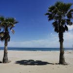 Spiaggia a Riccione