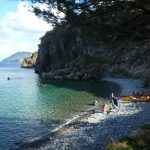 Kayak alle isole Eolie [Photo by Eugenio Viviani]