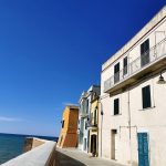 Dentro alle mura di Termoli