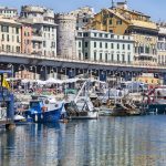 Il porto antico di Genova