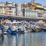 Il porto antico di Genova