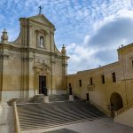 Victoria, la città principale di Gozo