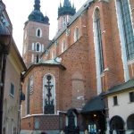 Stare Miasto, Centro storico di Cracovia