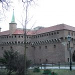 Barbacane di Cracovia