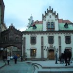 Stare Miasto, Centro storico di Cracovia