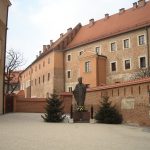 Complesso architettonico del Castello di Wawel, Cracovia