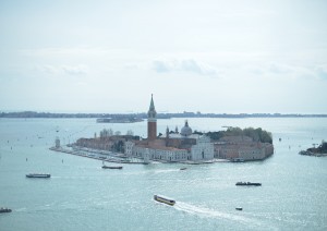 Venezia: Isola Di San Giorgio - Isola Del Lazzaretto Nuovo - Isola Di San Servolo.jpg