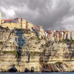 Veduta di Bonifacio [Foto di Christian Klein da Pixabay]