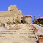 Isola di San Nicola, centro storico dell'arcipelago delle isole Tremiti