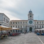 Scorcio di Padova