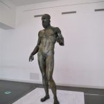 Bronzi di Riace, Museo Archeologico Nazionale di Reggio Calabria