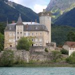 Il lago di Annecy e il suo territorio