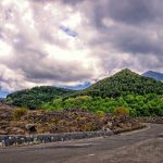 Strada parco dell'Etna