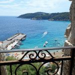 Vista dall'isola di San Nicola (isole Tremiti)