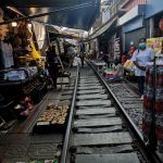 Railway market [Foto di @LozainodiFaby]