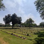 Cimitero degli Alleati a Kanchanaburi  [Foto di @LozainodiFaby]