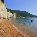 Spiaggia del Gargano [Foto di Gianni Crestani da Pixabay]