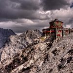 Il rifugio Tibet