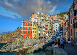 Portovenere: Barca Per Le Cinque Terre / Portovenere - Carrara (50 Km / 1h 10min).jpg