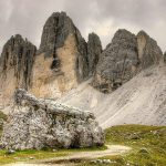 Le Tre Cime di Lavaredo