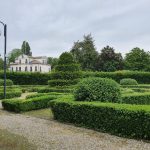 Le ville venete lungo la riviera del Brenta.